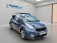 2016 Kia Venga 1.6 4 Euro 6 (s/s) 5dr HATCHBACK Petrol Manual