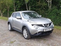 Nissan Juke Acenta Premium (2014) 1.2 DIG-T SUV 5dr Petrol HOT HATCH ULEZ EXEMPT