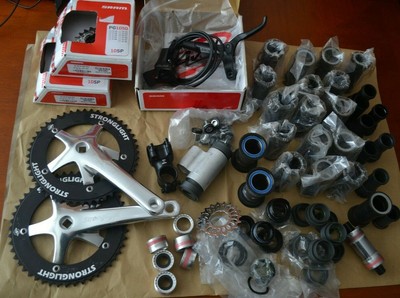 nos bicycle parts