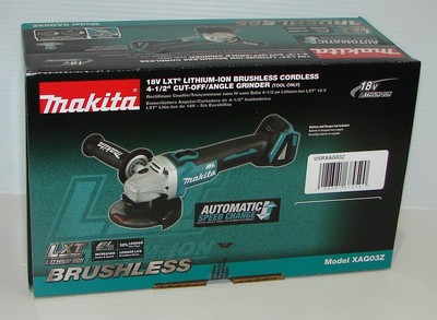 Original Makita Part # 455449-3 DUST COVER L XAG03