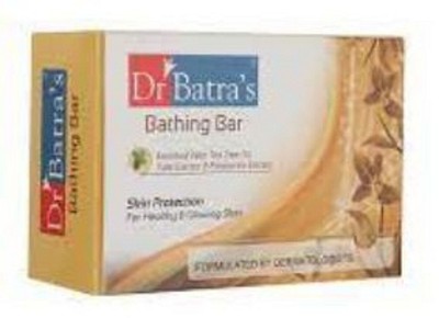 @ Dr. Batra's Skin Protection Bathing Bar Soap 125 g