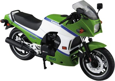 カイヨウ2 Aoshima 1/12 The Bike Series No.29 Kawasaki ZX900A GPZ900R