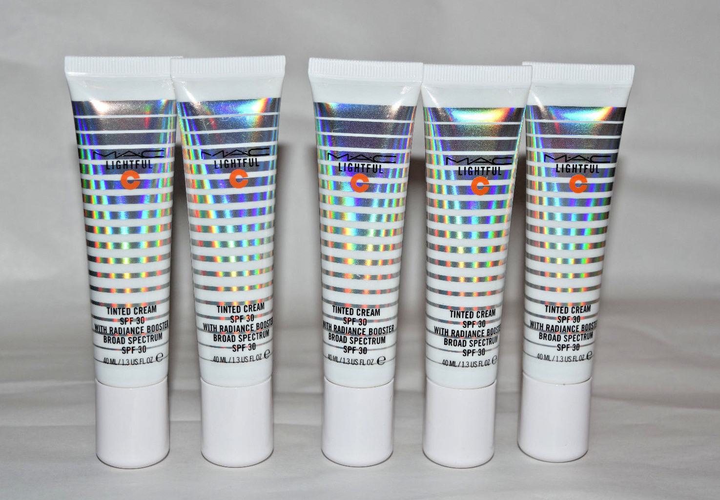 MAC ライトフル C ティンテッドクリーム SPF30 30ml ミディアム 試してみた】M・A・C ライトフル C+ ティンティッド クリーム