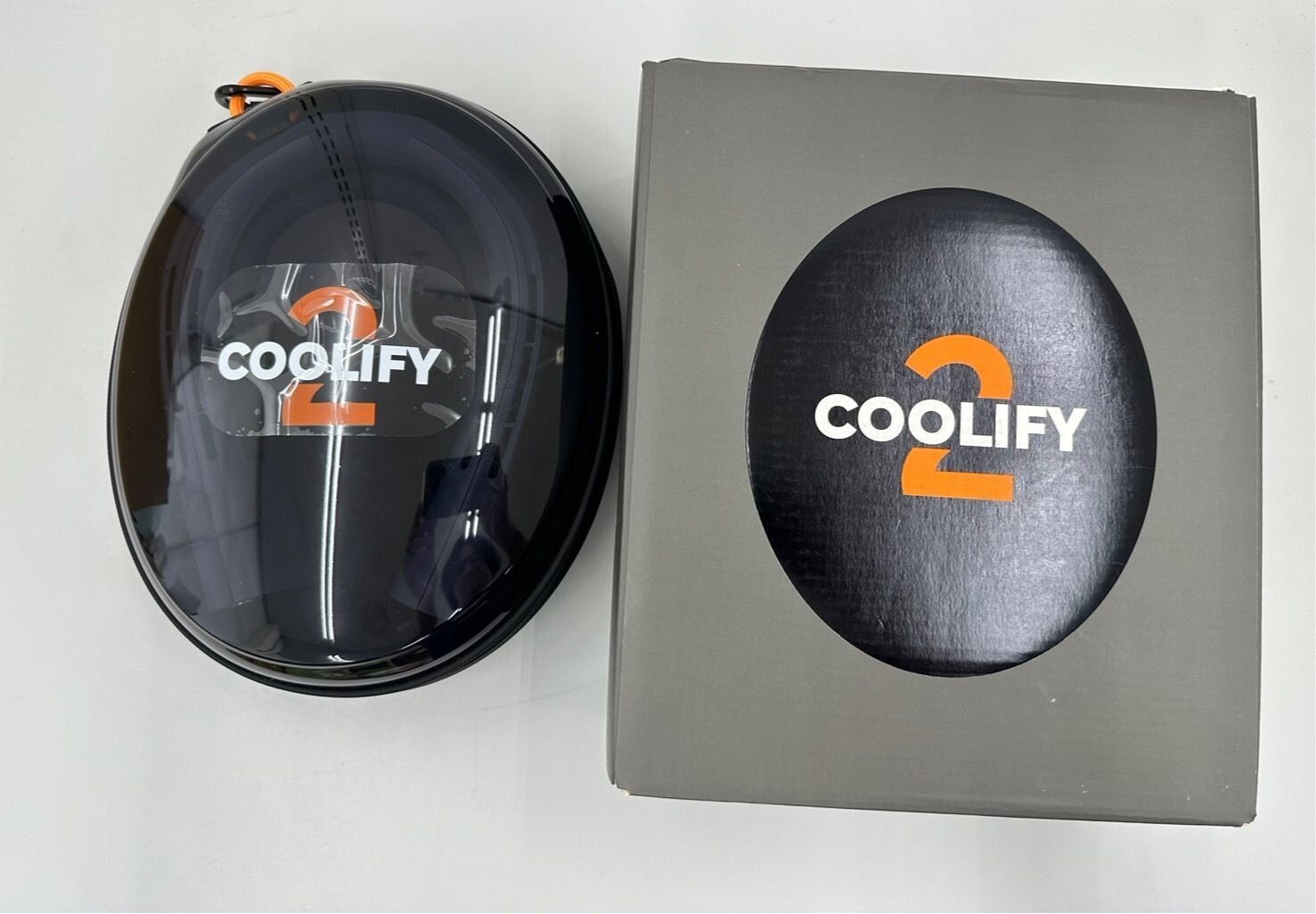 TORRAS COOLIFY 2 Wrap-around Cooling Neck Fan LED Neck Air