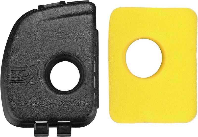 Air Cleaner Cover 595660 Foam Filter 799579 for Briggs Stratton 08P 09P Series