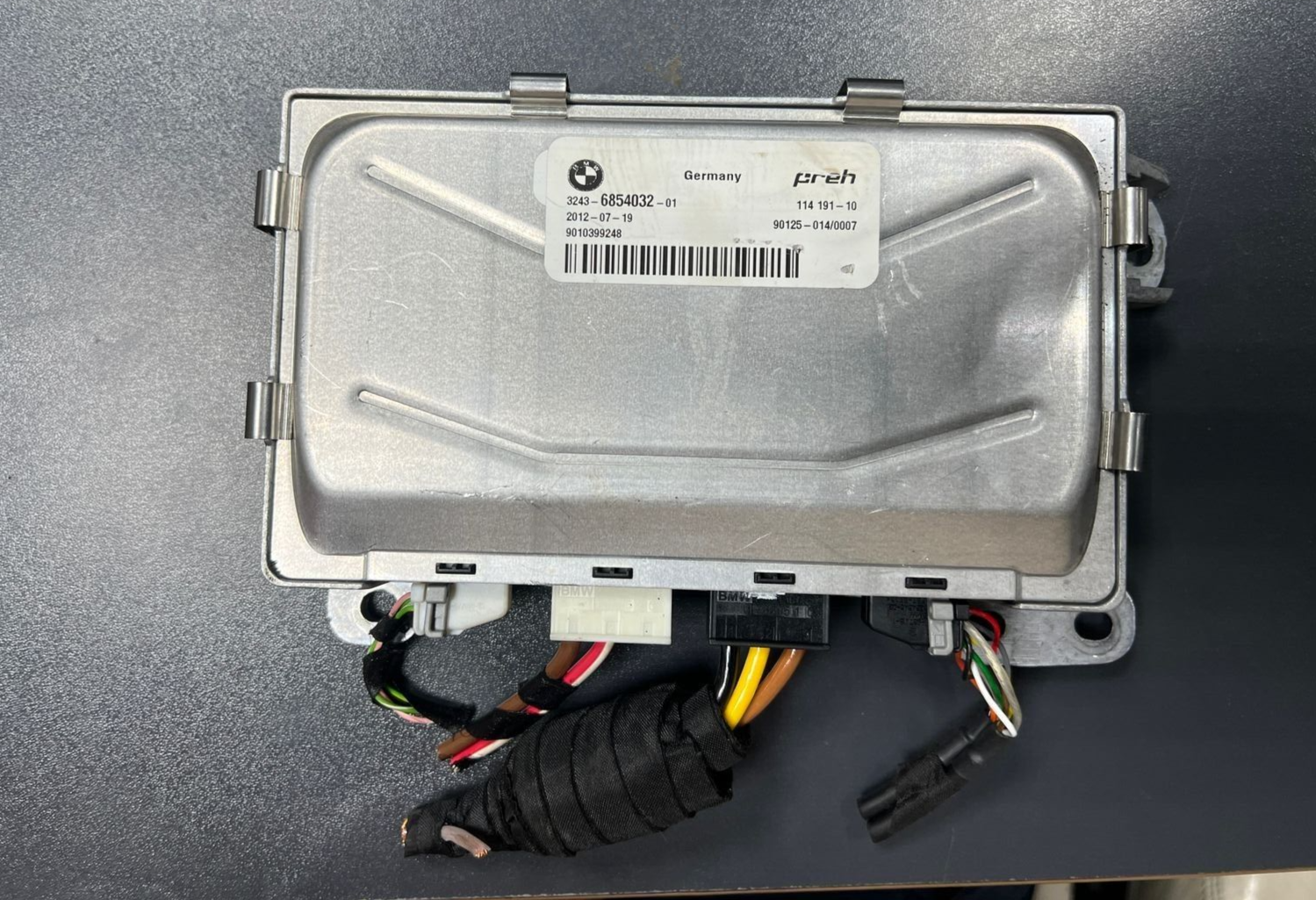 ✓ BMW 6854032 F01 F02 F10 F07 F12 F13 5 6 7 SERIES RWD HSR