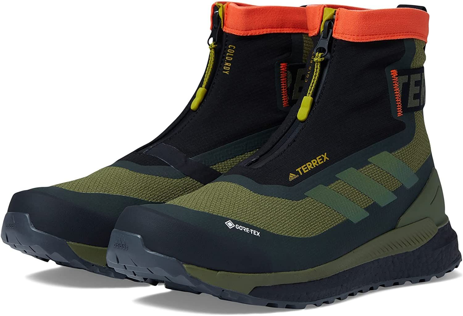 

[GY6757] Мужские походные ботинки Adidas Terrex Free Hiker C.RDY *НОВИНКА*, Multicolor, adidas TERREX Free Hiker