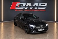 2022 Mercedes-Benz E Class E220d 200 AMG Line Night Ed Prem+ 4dr 9G-Tronic SALOO