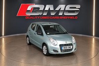 2011 Suzuki Alto 1.0 SZ3 5dr HATCHBACK PETROL Manual
