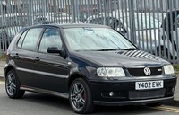 2001 Volkswagen Polo 1.6 GTi 5dr HATCHBACK Petrol Manual
