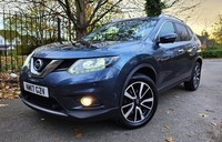 2017 NISSAN X-TRAIL 2.0 DCi TEKNA 4WD XTRONIC (7 SEATER ) EURO 6 ++FACELIFT++