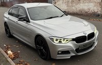 2015 BMW 3 Series 335d xDrive M Sport 4dr Step Auto SALOON Diesel Automatic
