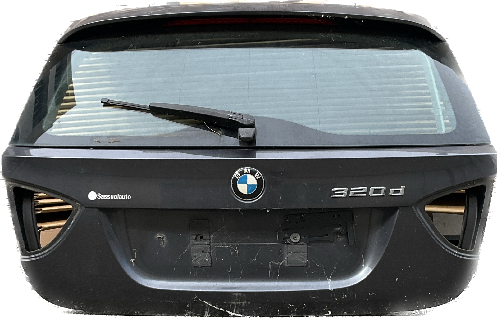 Portellone posteriore post per BMW SERIE 3 E91 STATION WAGON TOURING 2 SERIE