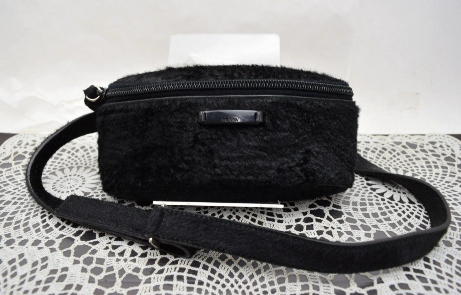 waist bag prada original