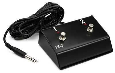 HKFS2 TubeMeister -Channel Footswitch