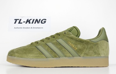 olive green gazelles