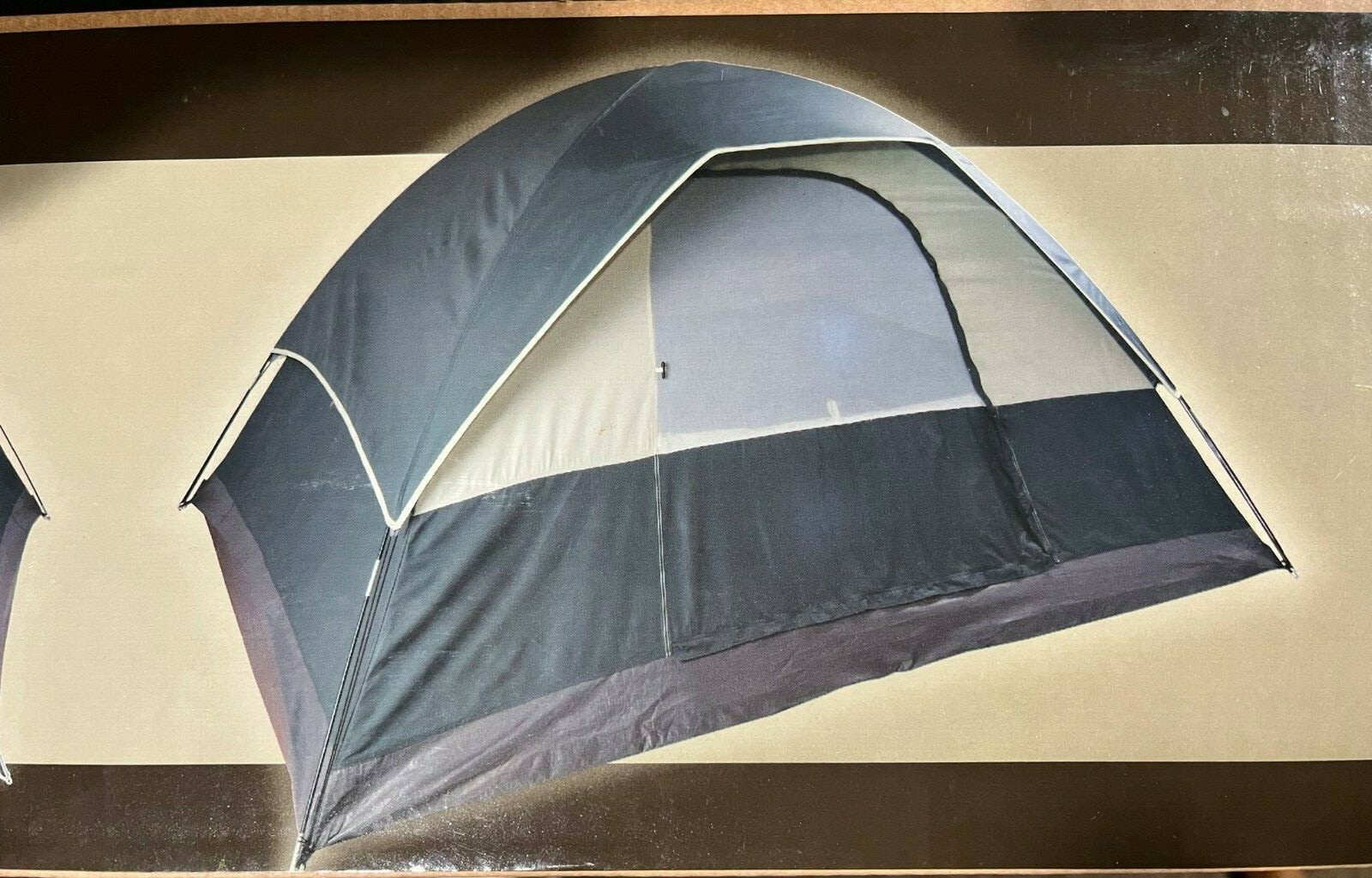 Northeast Outfitters (made by Coleman) 4Person Dome Tent 9'x7' のeBay公認