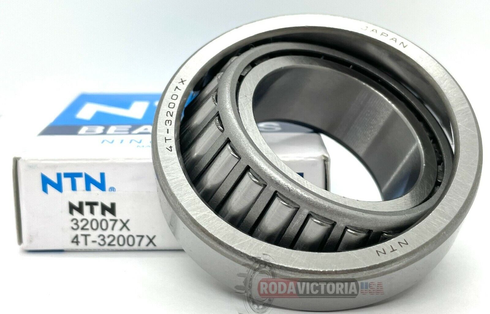 NTN JAPAN 32007 X TAPERED ROLLER BEARING 35x62x18 mm | eBay NTN JAPAN 32007 X TAPERED ROLLER BEARING 35x62x18 mm | eBay