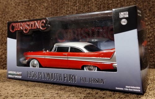 ミニカー 1:24 CHRISTINE 1958 PLYMOUTH FURY EVIL 61ItA3vWq-L._UF894,1000_QL80_.jpg