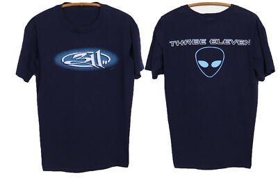 311 バンド Tシャツ Vintage T-shirt 1995 for Fan,311 Band-Double-Sided shirt
