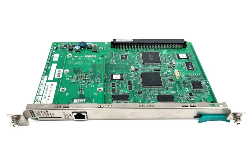 Panasonic Kx-Tda0484 Ip-Gw4e Karte Baugruppe Tda100 200 600 Rechnu 19% Mwst