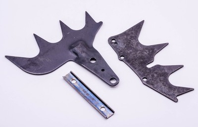 GENUINE OEM FULL WRAP HANDLEBAR FITS HUSQVARNA 385 390XP  588 84 63-01