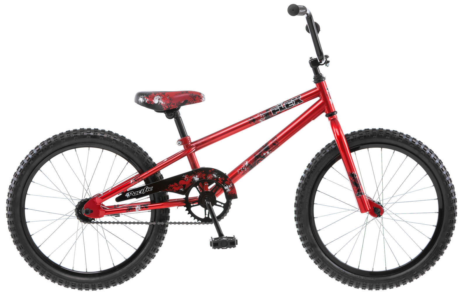 Pacific 208220 Boy's Flex Bike