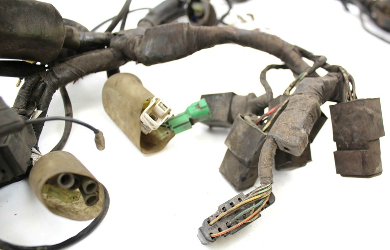 1999 Honda Valkyrie 1500 Gl1500cf Interstate Main Engine Wiring Harness