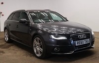2011 Audi A4 Avant 2.7 TDI S Line SPECIAL EDITION 5dr Multitronic + AUTO ESTATE 