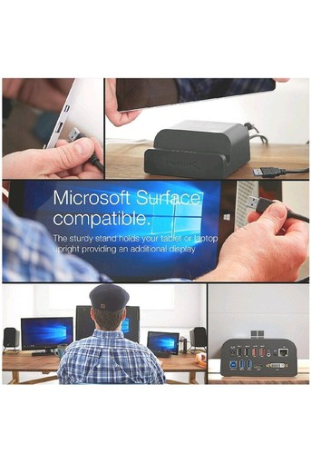 Sabrent USB 3.0 Universal Docking Station -Brand new in the sealed box