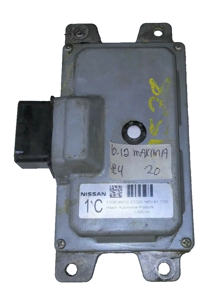 31036 9N01C TCM transmission computer 2010-2012 Nissan