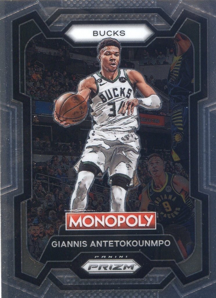 その他 Giannis Antetokounpo Prizm Choice /88 Giannis Antetokounmpo 2024 Prizm #85 White Sparkle /(SSP