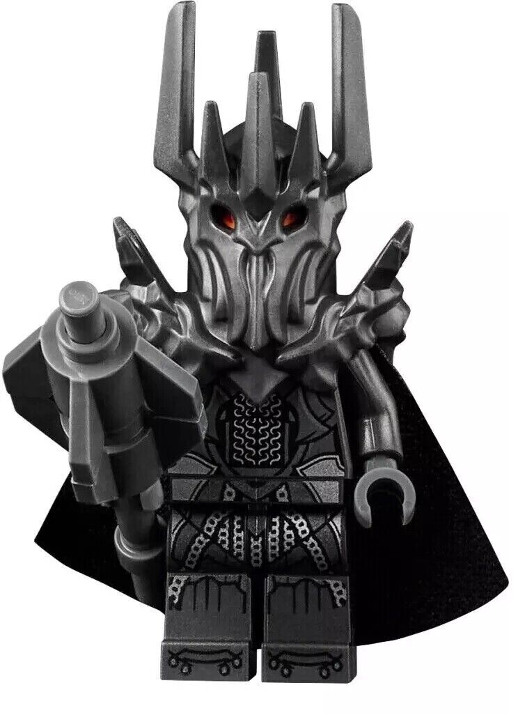 The Sauron2 フルカスタムレゴフィギュア The Sauron2 フルカスタムレゴフィギュア