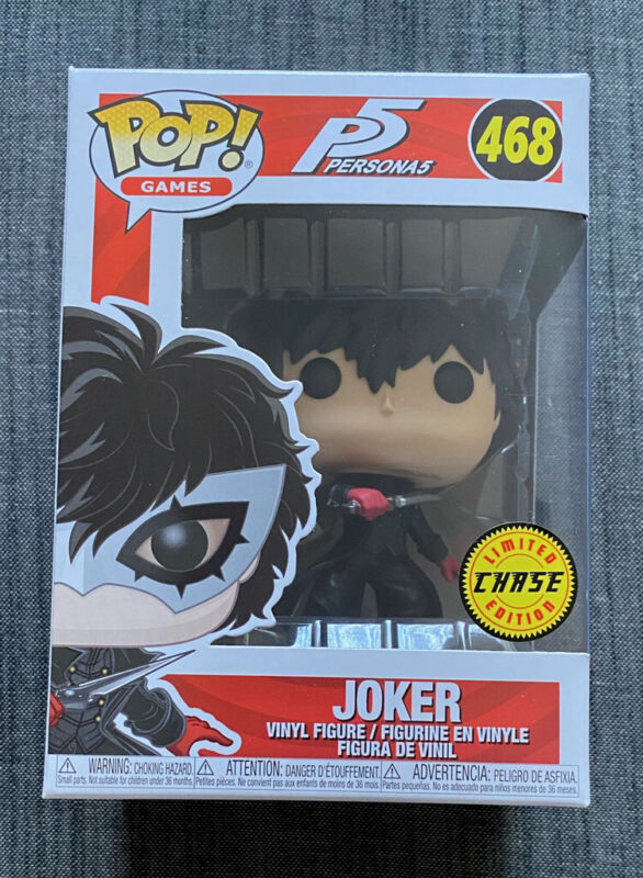 Persona 5 Funko Pop! Vinyl Checklist - Find All The Funko Figurines with this Database of All