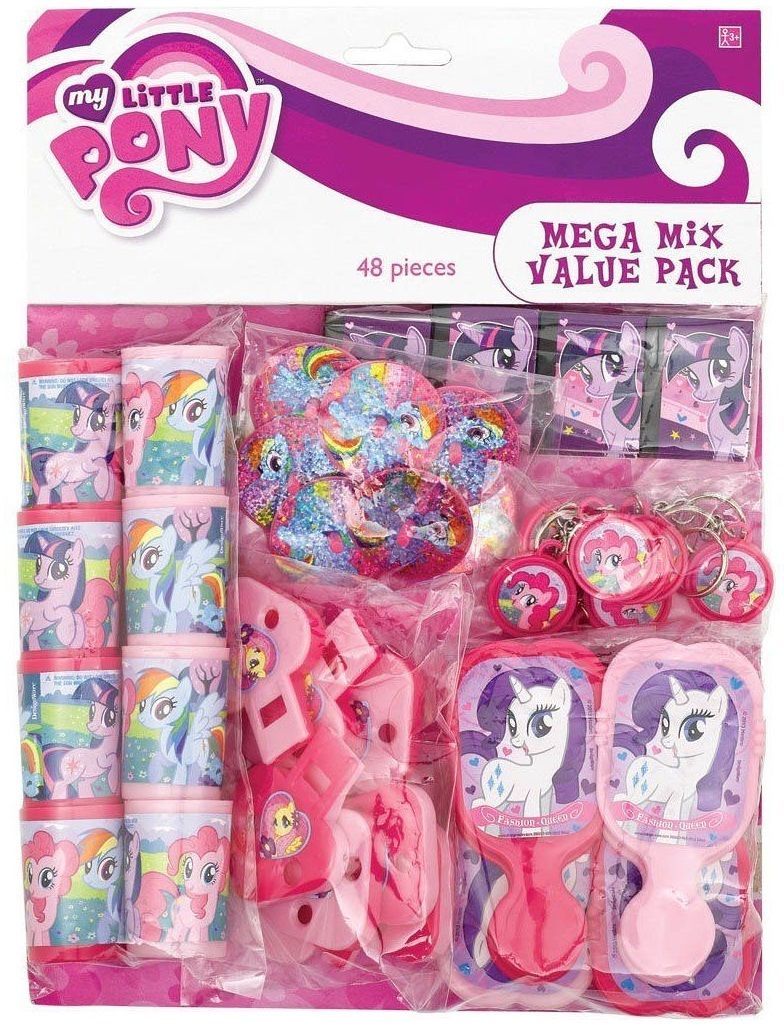 Rellenos Amscan Party Favors y Bolsa