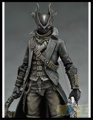 figma Bloodborne 狩人 367-DX Saefc895189c942c7aa23c4cae80a8
