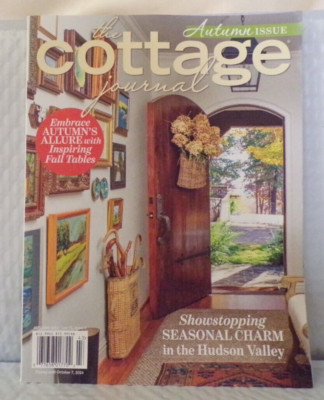 The Cottage Journal Autumn 2024 Vol-15 Issue-3