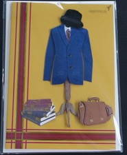 Papyrus Greeting Card - Dapper Suit Card | eBay