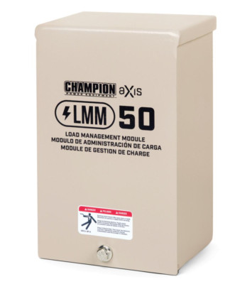Champion 50-Amp aXis Load Management Module (100868)