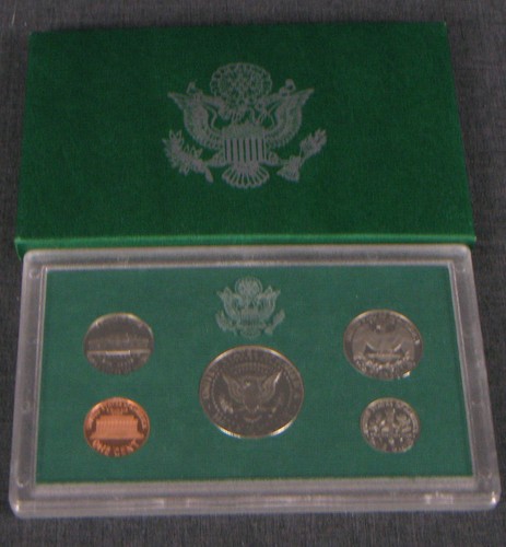 UNITED STATES MINT 1994 PROOF SET
