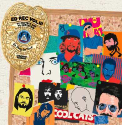 Various - Ed Rec Vol. III (2xLP)