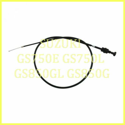 NEW Choke Cable For Suzuki GS750E GS750L GS850GL GS850G 1980-1981 #58400-47000