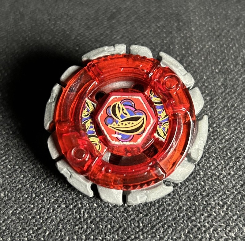 Dark Cancer Ch120sf Hasbro Beyblade