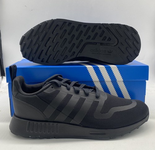 Adidas Originals Multix Athletic Sneakers Core Черные кроссовки FZ3438 Мужские размеры