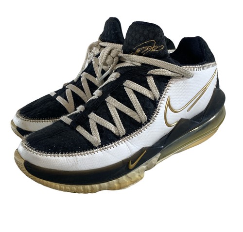 lebron low gold
