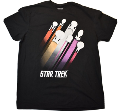 Federation clothing top
