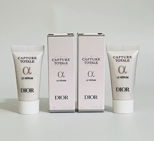 DIOR CAPTURE TOTALE α 美容液 Hydrating Face Lotion: Capture Totale Intensive Essence