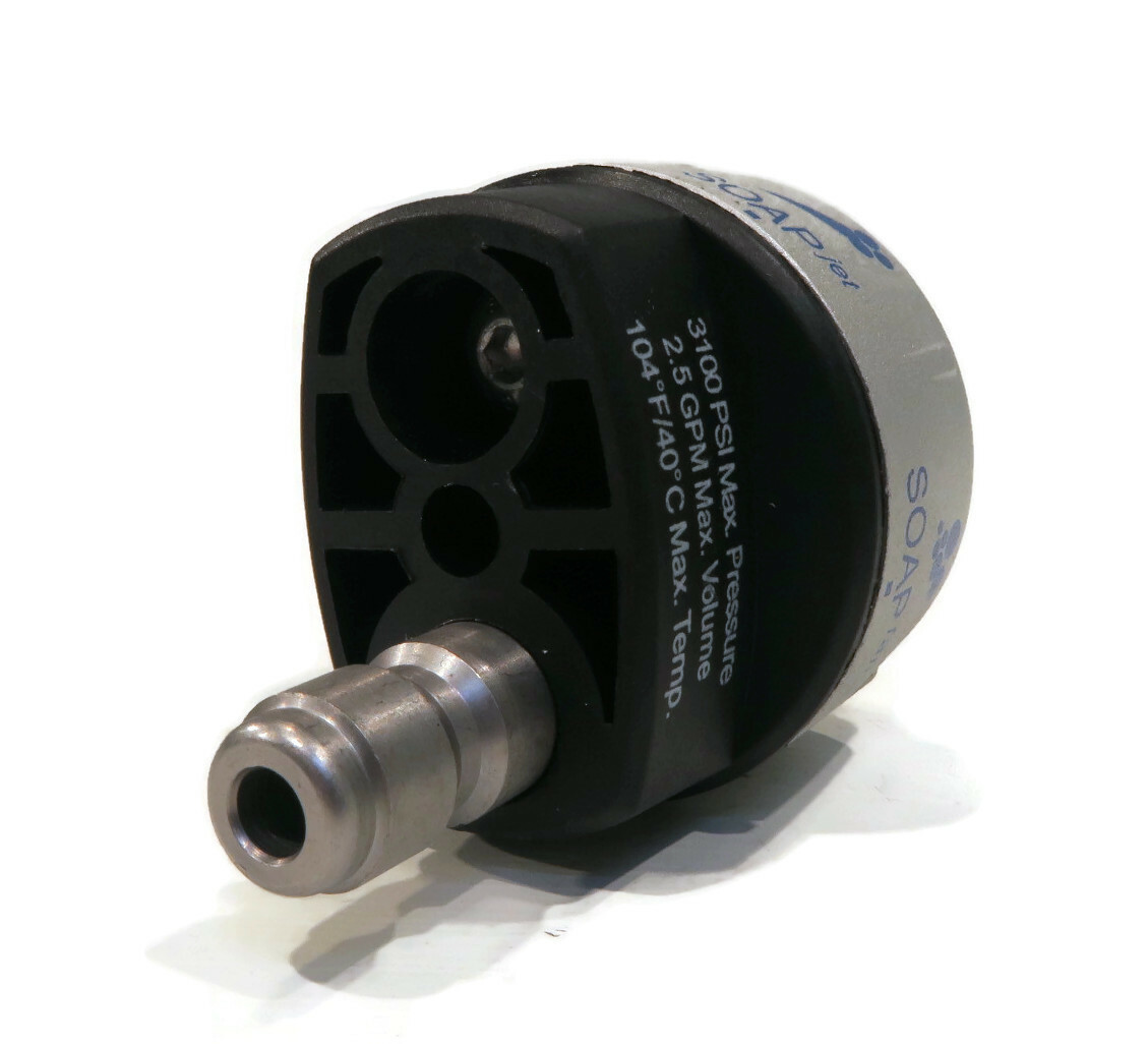 New 5in1 SPRAY NOZZLE 1/4" Quick Connect for Ryobi Power Pressure