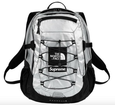 supreme x north face backpack