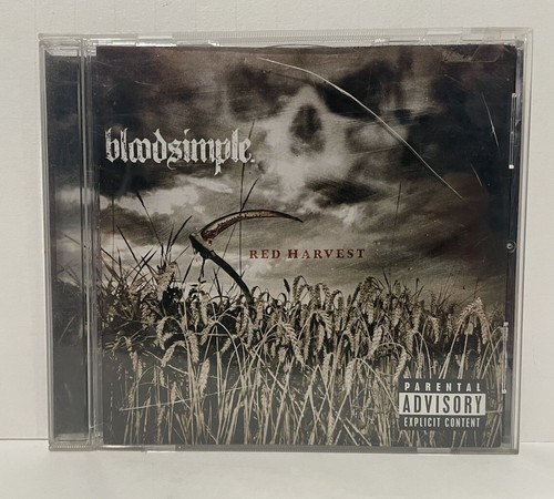 The Impalers ‎– Blood, Rum & Reggae CD The Impalers – Blood, Rum & Reggae – CD (Album, Promo), 2007